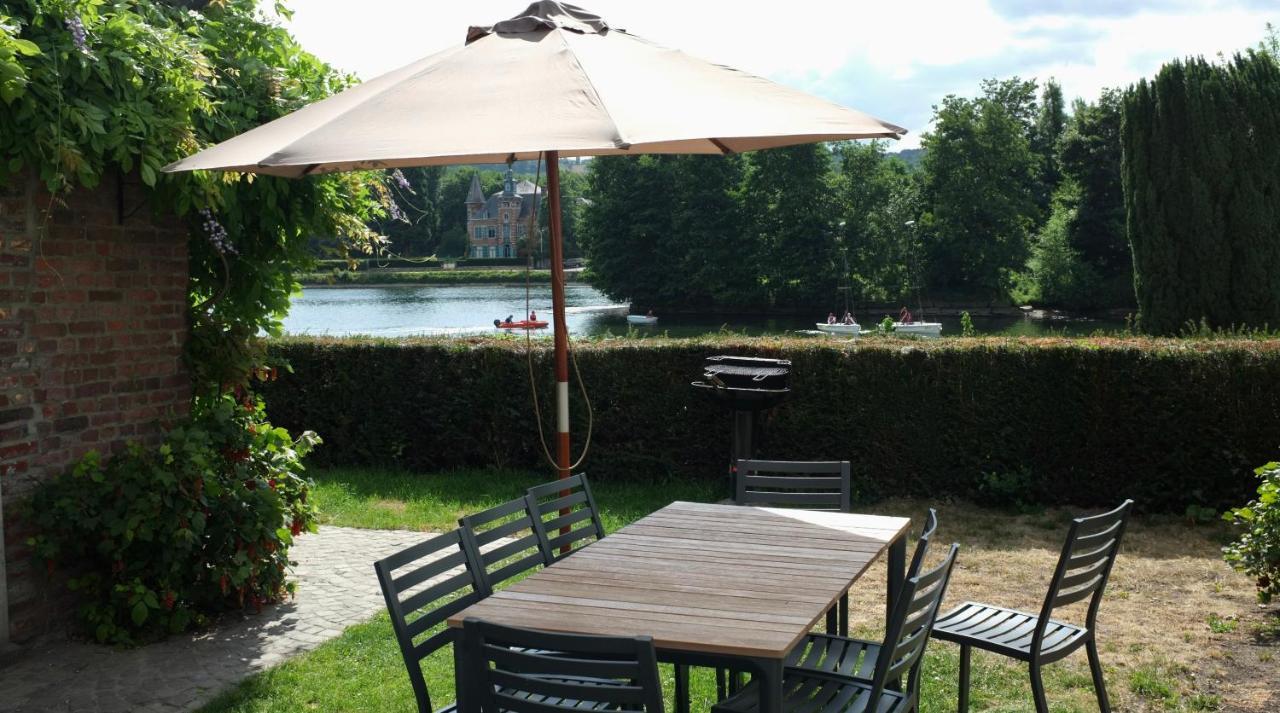 Gite Bord De Meuse Namur Exterior foto