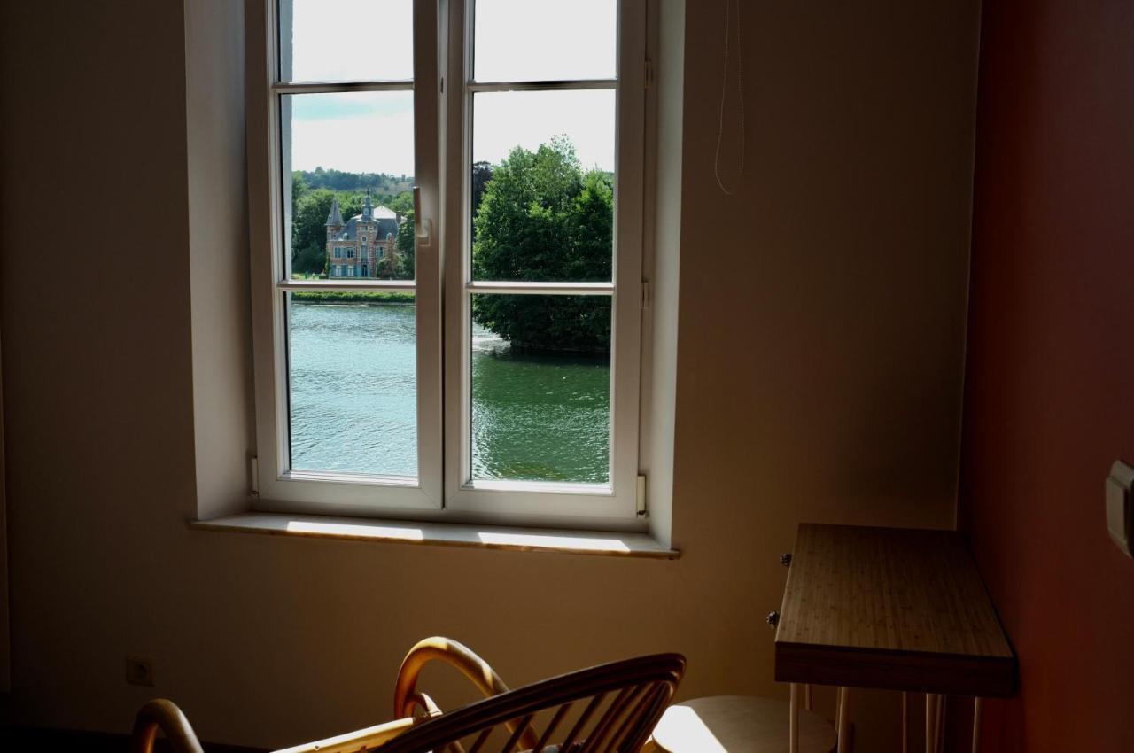 Gite Bord De Meuse Namur Exterior foto