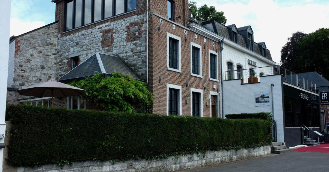 Gite Bord De Meuse Villa Namur Exterior foto